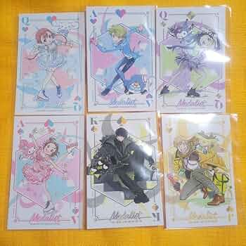 ボイメン トレカ トランプ NARUTO-ナルト- 疾風伝_シーンがいっぱいトランプ | j-hobby